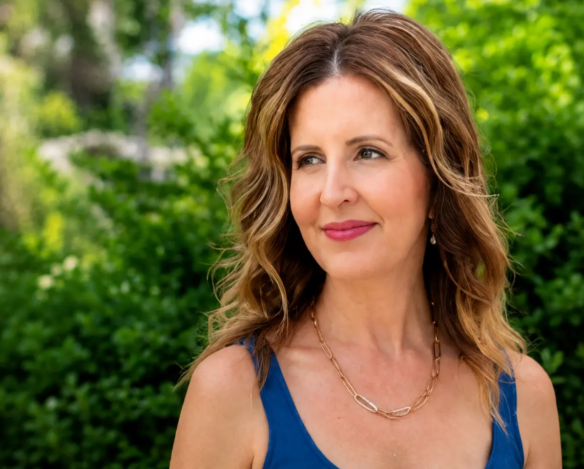 Portrait of Donna Bauer