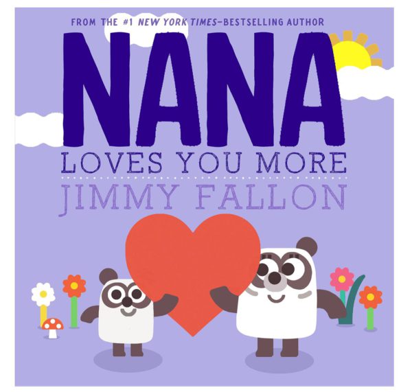 Book Nana Loves You More