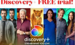 Discovery+ Streaming Offer