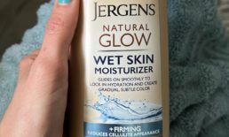 Jergens Natural GLOW + Firming West Skin For FPD