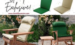 Plant Theatre Outdoor Seating Items