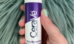 CeraVe Skin Renewing Night Exfoliating Treatment