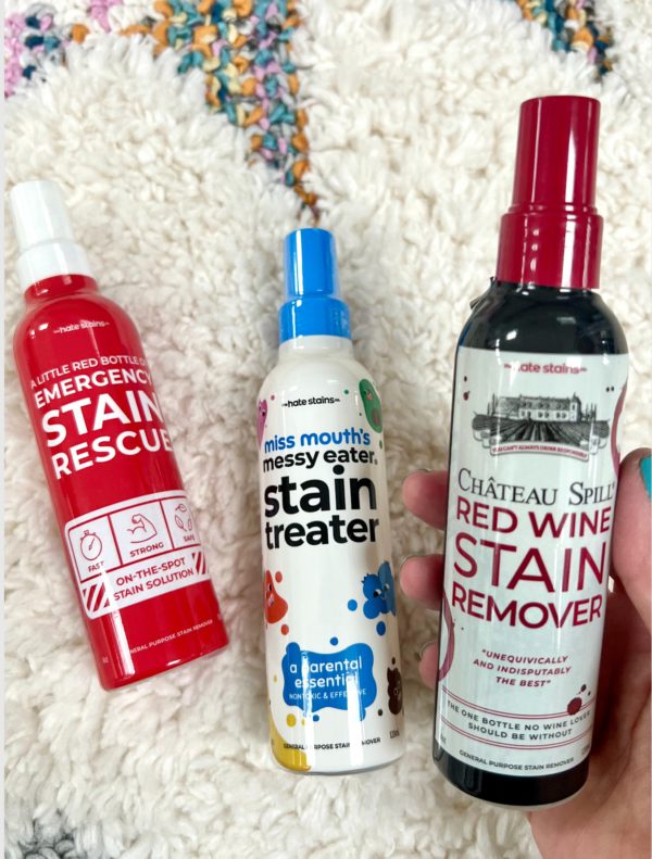 Emergency Stain Remover
