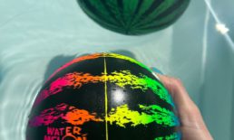 Watermelon Ball Pool Game