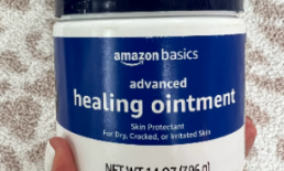 Amazon Basics Healing Ointment