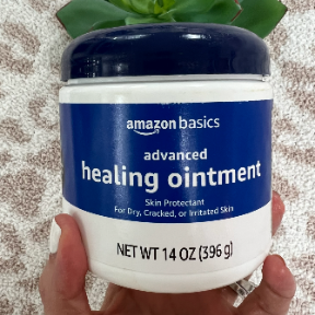 Amazon Basics Healing Ointment