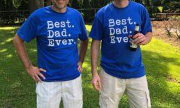 Father's Day Best Dad Ever Shirts