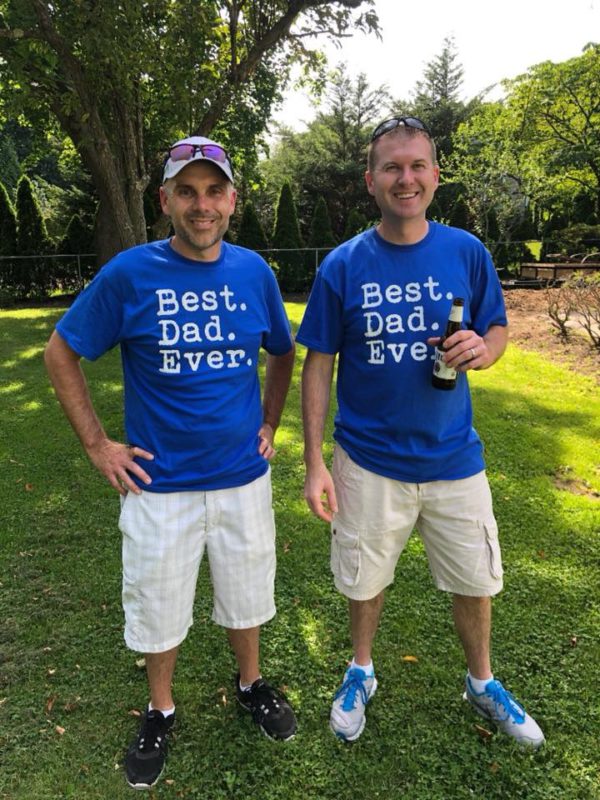 Father's Day Best Dad Ever Shirts