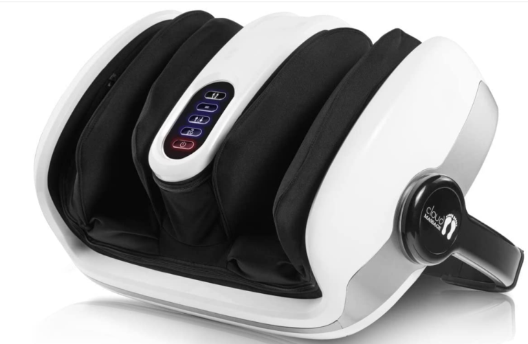 Cloud Massager Foot Massage Machine Home of The Humble Warrior