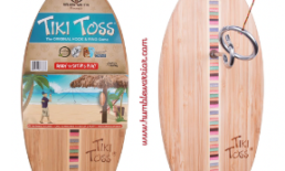 Father's Day Tiki Toss Ring Toss