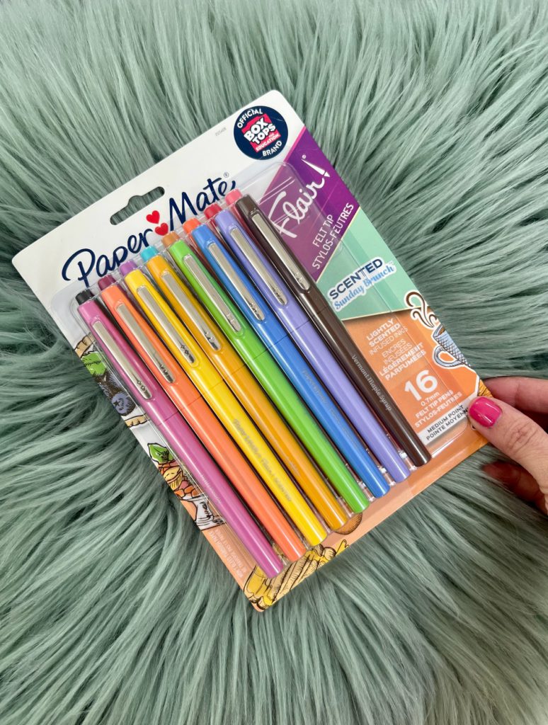 Paper Mate Flair Felt Tip Pens Home of The Humble Warrior