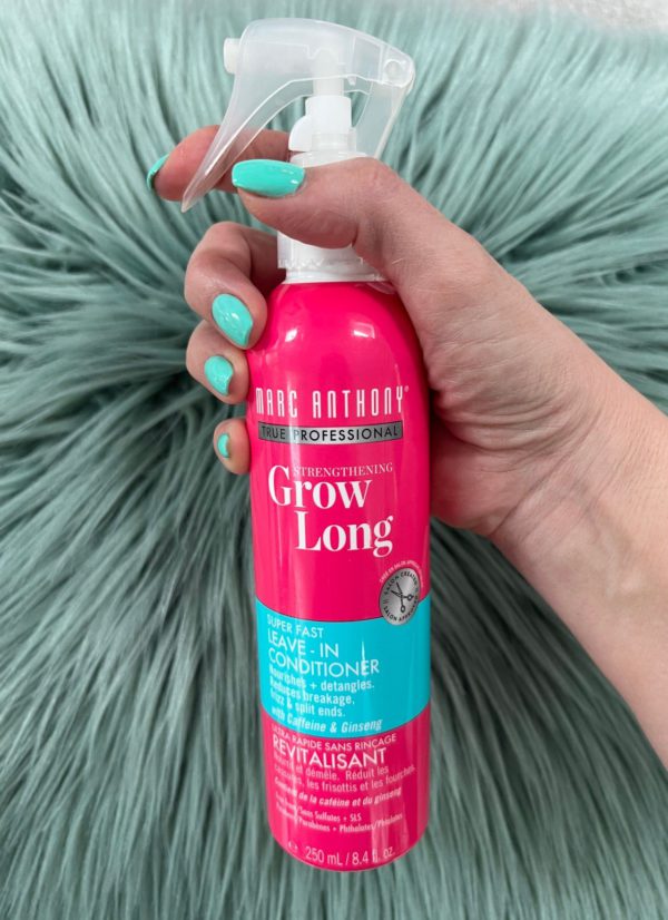Marc Anthony Grow Long Biotin Leave In Conditioner