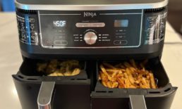 Ninja Foodi XL 6-in-1 10Qt DualZone Air Fryer with Broiler Rack 08 30 22 LIVE PIC FPD