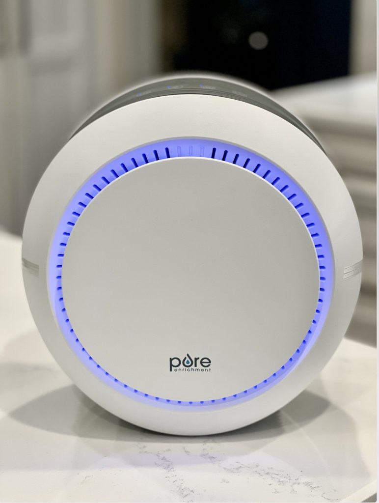 pure enrichment purezone halo