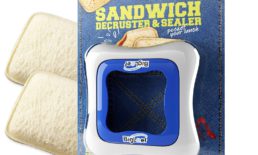 Sandwich Cutter, Sealer and Decruster 08 19 22