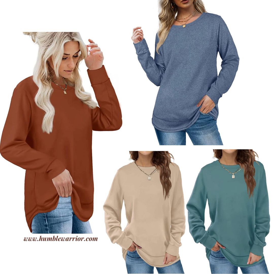 COZY FALL FASHION WITH A DIGITAL Q! - Home of The Humble Warrior