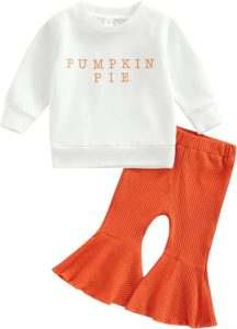 Halloween Pumpkin Pie Outfit 09 06 22