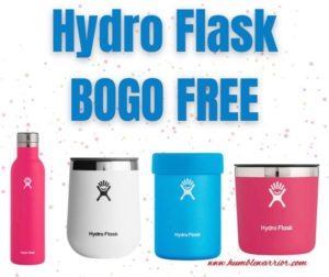 Hydroflask BOGO Free 09 08 22