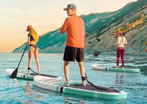 Inflatable Paddle Board for Adults 09 07 22