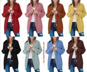 LILLUSORY Womens Fall 2022 Long Sleeve Slouchy Soft Cable Knit Cardigan 09 07 22