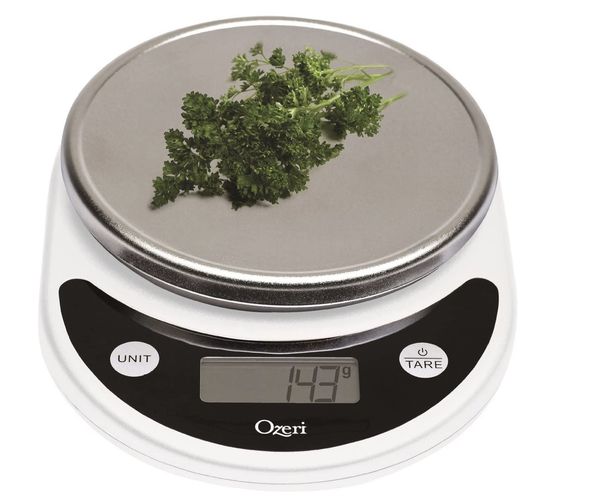 Ozeri Food Scale A Kitchen Must Have Home of The Humble Warrior