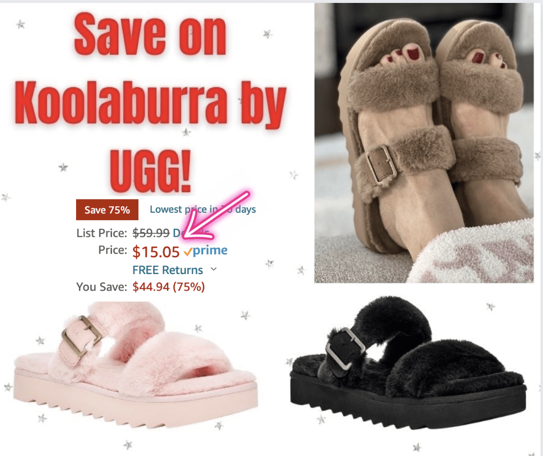 Koolaburra By UGG Women's Furr-ah Slipper - Home Of The Humble Warrior