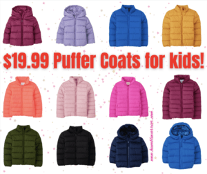 The children's hot sale place coats