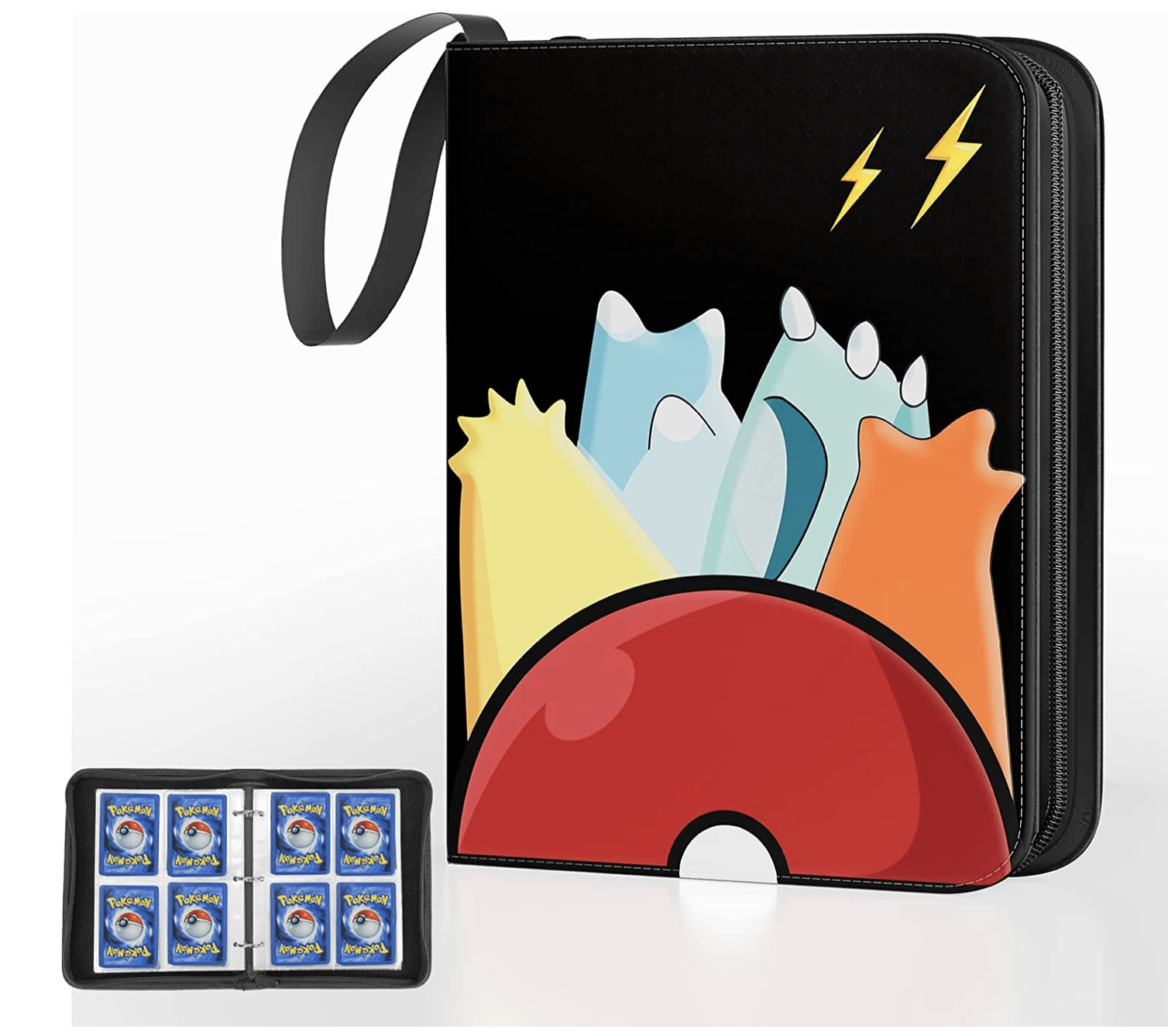 Pokemon Binder! - Home of The Humble Warrior