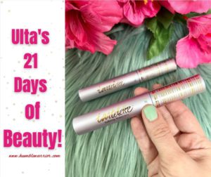 Ulta 21 Days of Beauty Tartlette Tubing Mascara 09 08 22