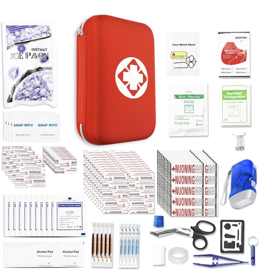 MUSTHAVE FIRST AID KIT! Home of The Humble Warrior