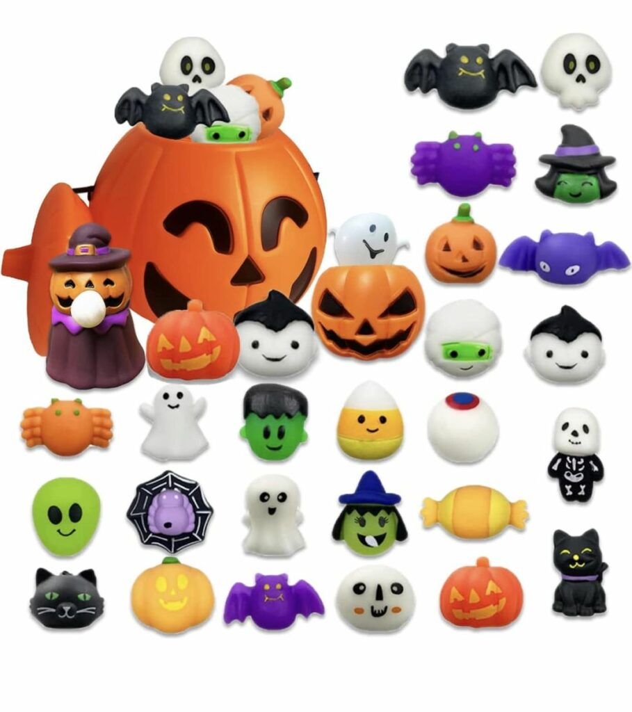 THE CUTEST HALLOWEEN SQUISHIES IN THE PATCH! - Home of The Humble Warrior