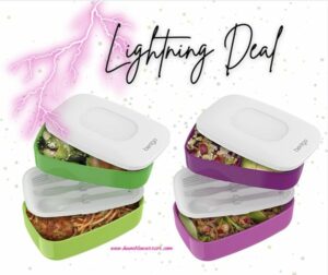 Bentgo Classic - All-in-One Stackable Bento Lunch Box Container 10 12 22