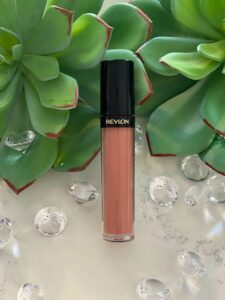 Revlon Super Lustrous Lip Gloss in Super Neutral