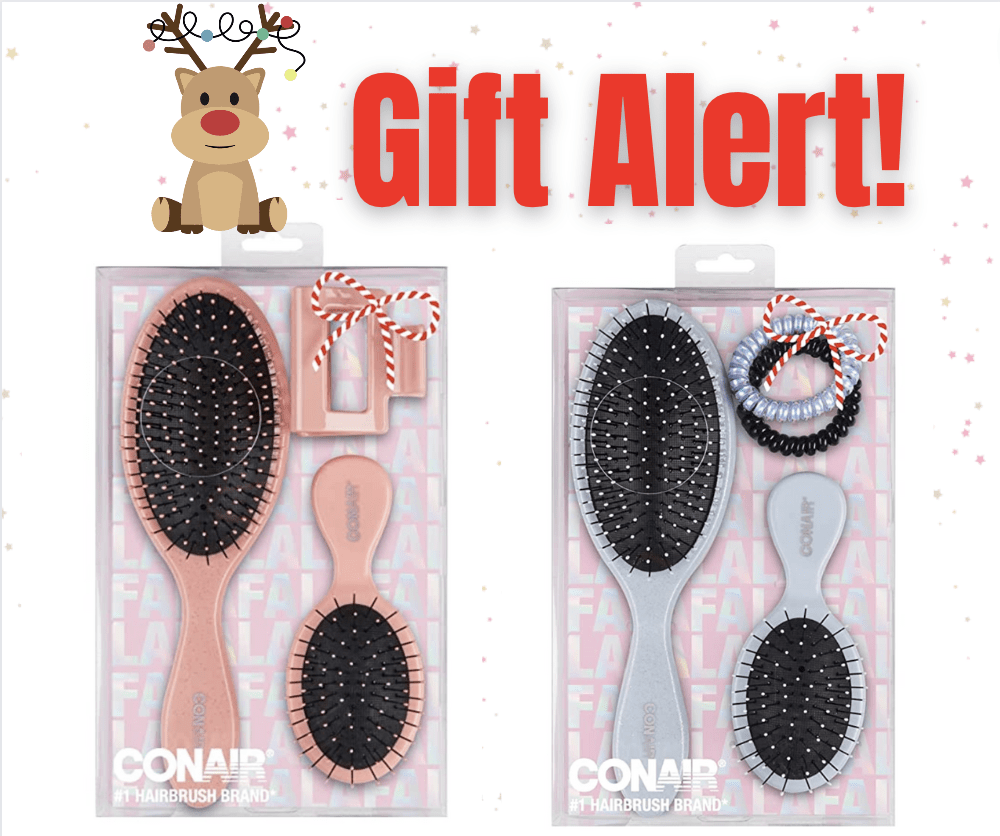 Conair Holiday Gift Sets Home of The Humble Warrior