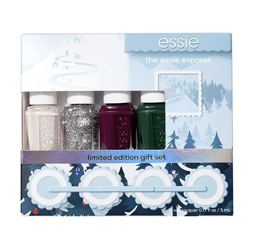 Essie holiday collection! Home of The Humble Warrior