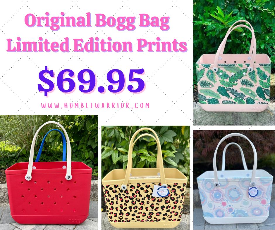 Original Bogg Bag Savings! - Home of The Humble Warrior