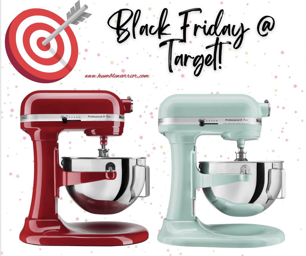 The KitchenAid Professional 5-Quart Stand Mixer Is on Sale at Target