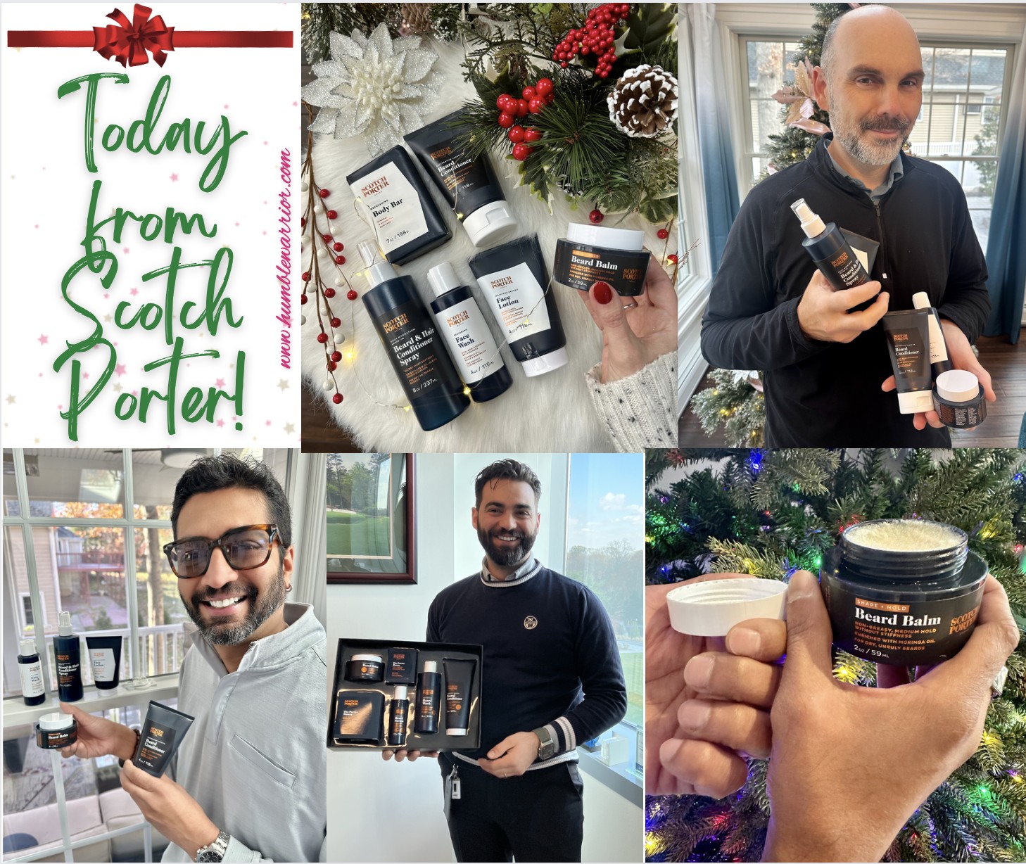 Scotch Porter Savings! Home of The Humble Warrior