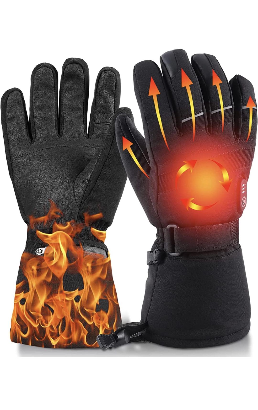 TOASTY WARM HANDS! - Home of The Humble Warrior