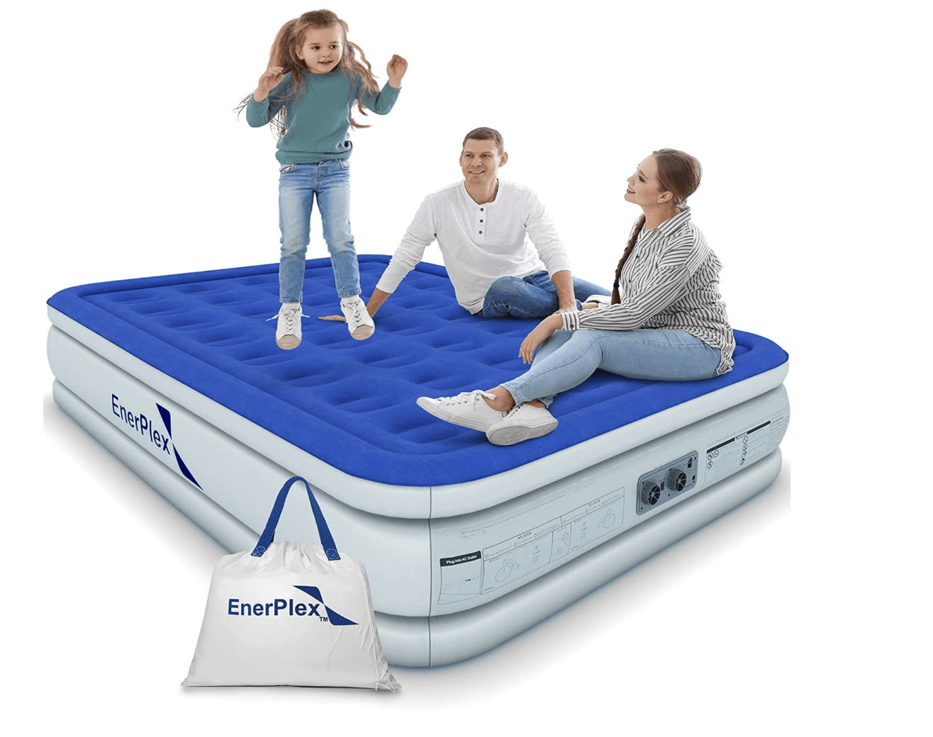 enerplex air mattress website