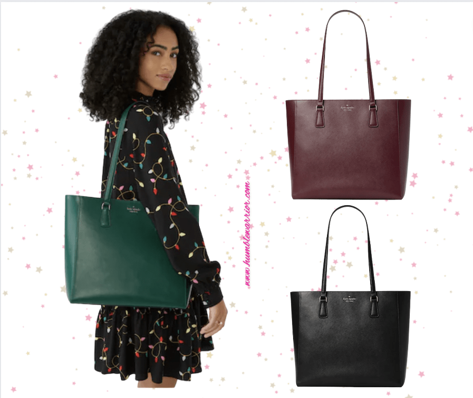 Kate Spade Laptop Tote! Home of The Humble Warrior