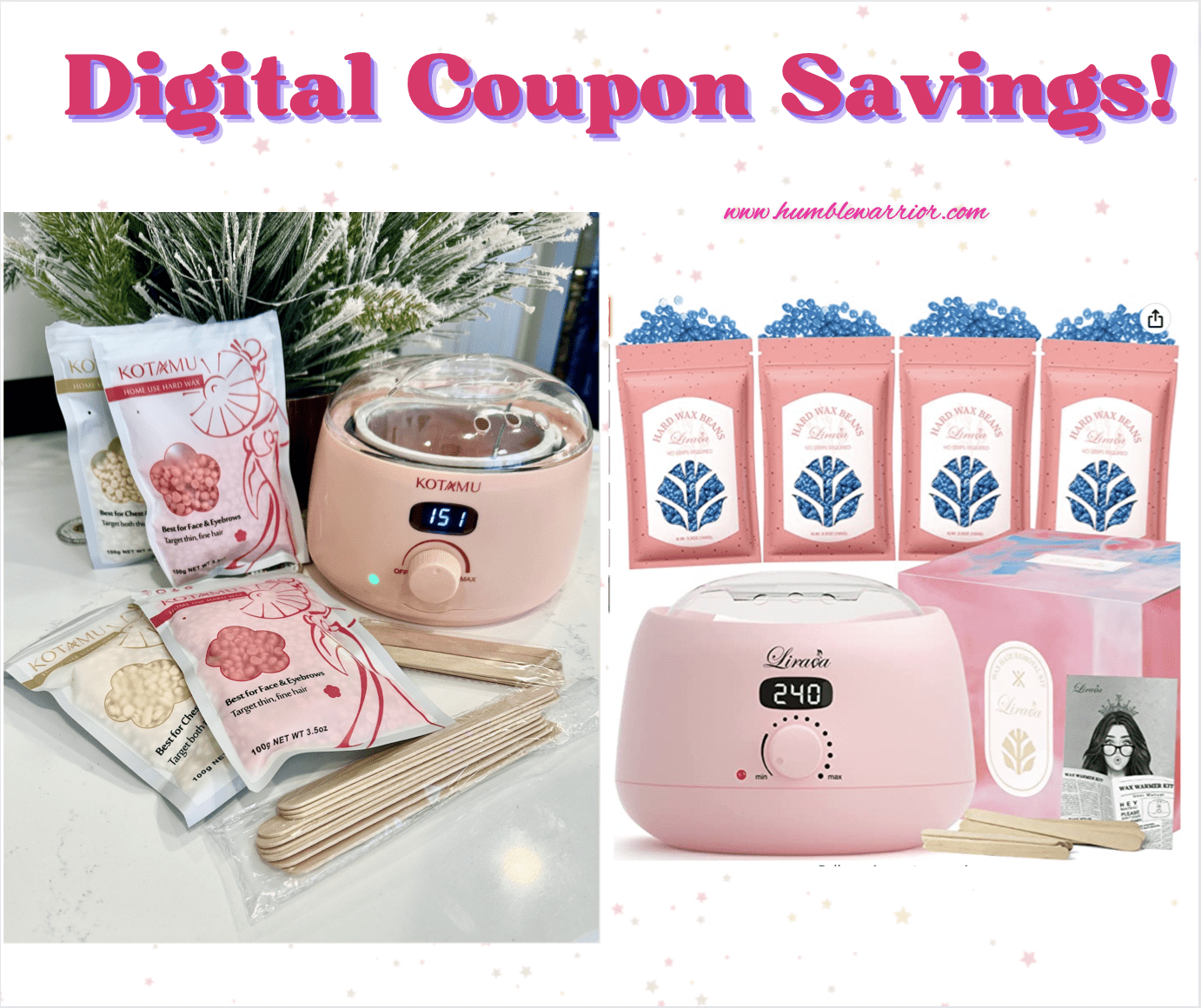 DIY Wax at Home! Home of The Humble Warrior