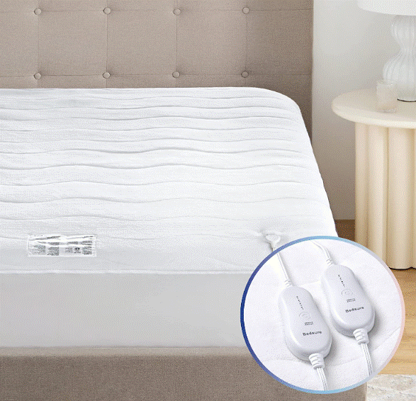 Bedsure Heated Mattress Pad! Home of The Humble Warrior