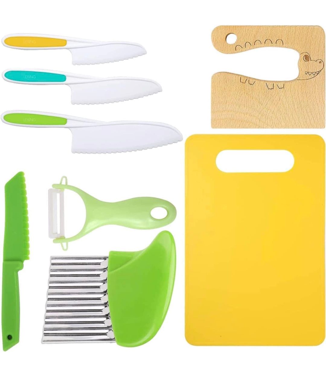 SAFE KITCHEN TOOLS FOR TODDLERS! Home of The Humble Warrior