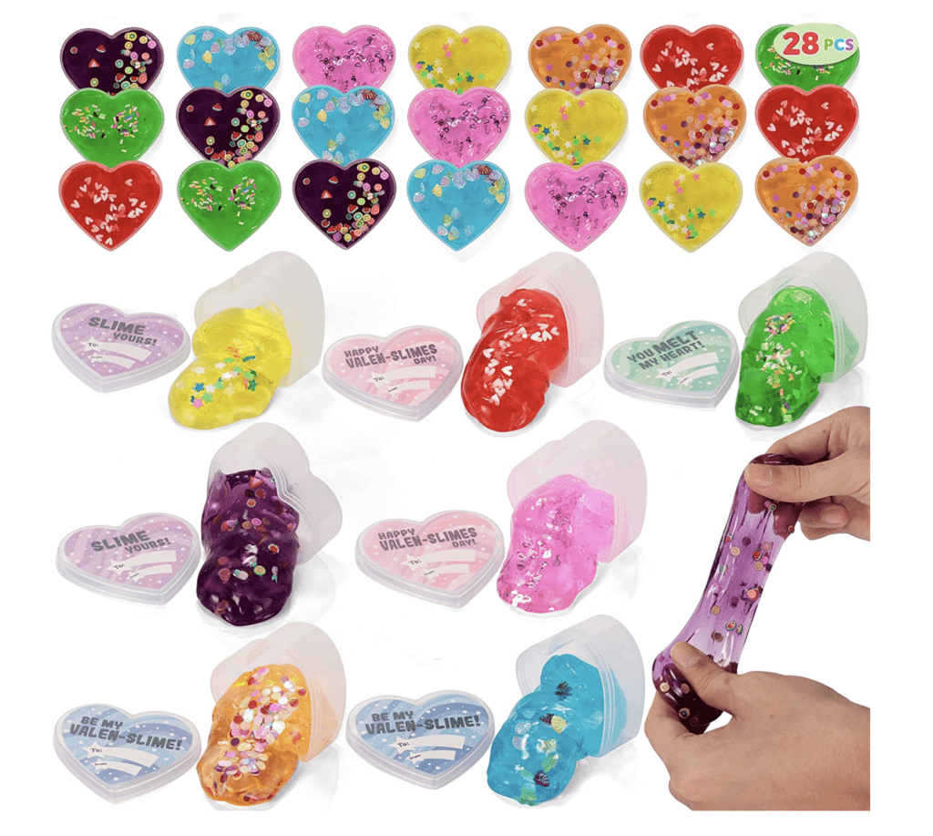 JOYIN Slime Valentines! - Home of The Humble Warrior