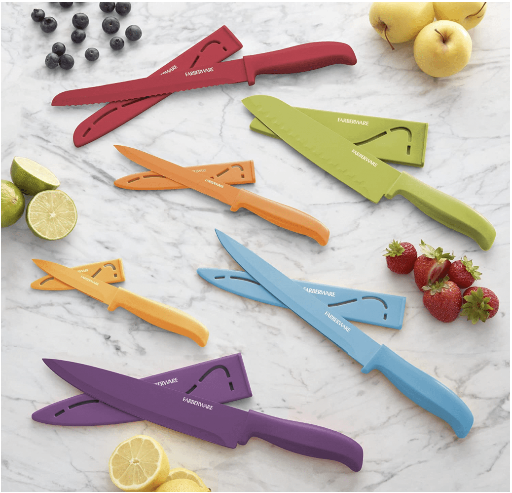 Farberware Knives! Home of The Humble Warrior