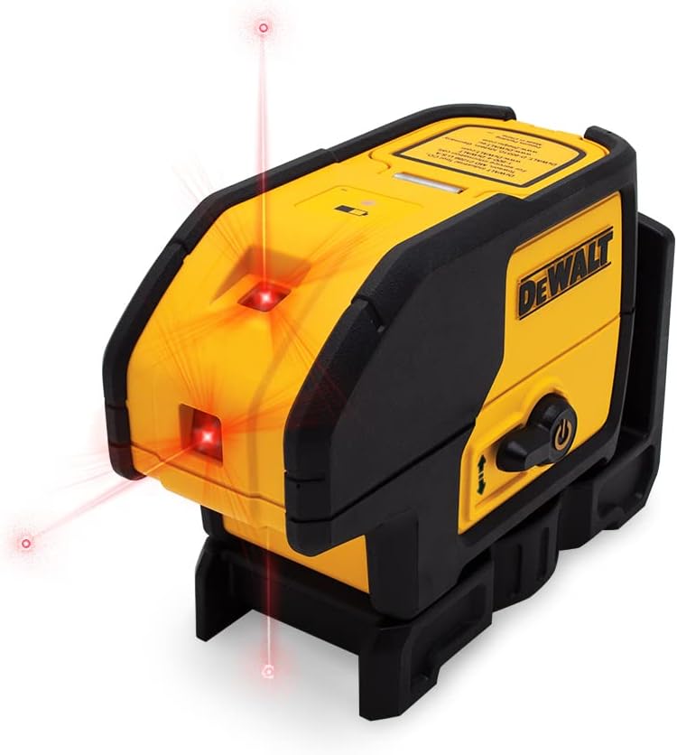 DEWALT Line Laser Level Home of The Humble Warrior