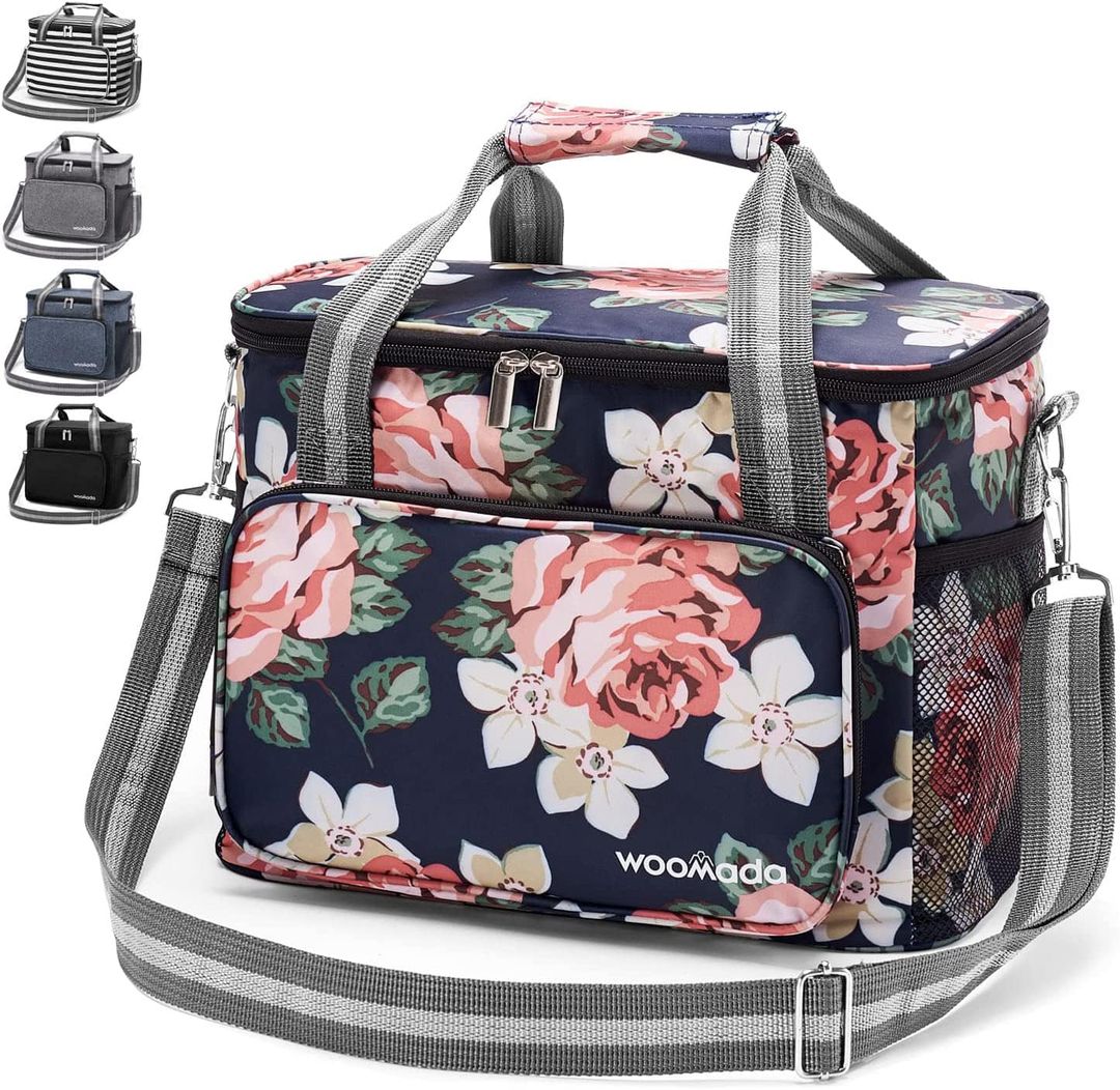 CUTE COOLER BAG! Home of The Humble Warrior