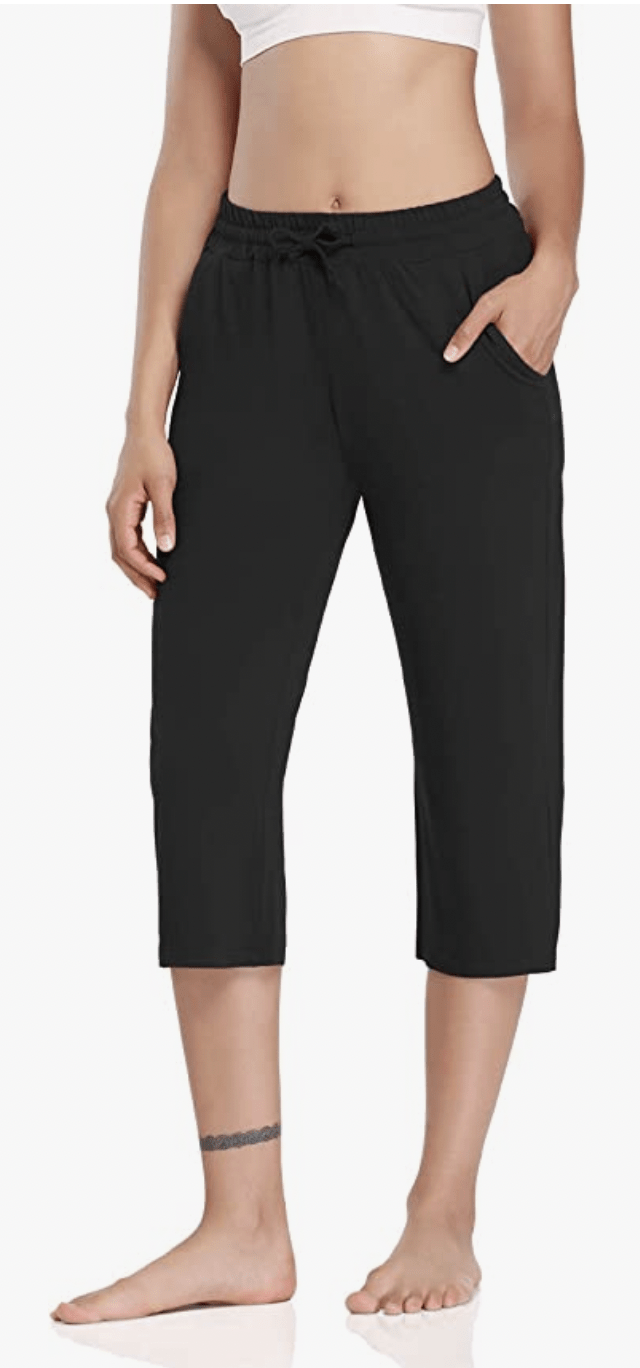 Capris Yoga pants half off! Home of The Humble Warrior
