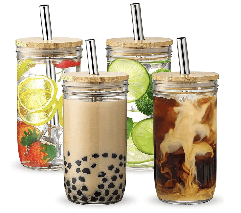 Boba Jars! - Home of The Humble Warrior